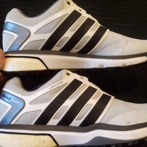 Adidas Adipower Boost Golf Shoes - Men's Size 10.5